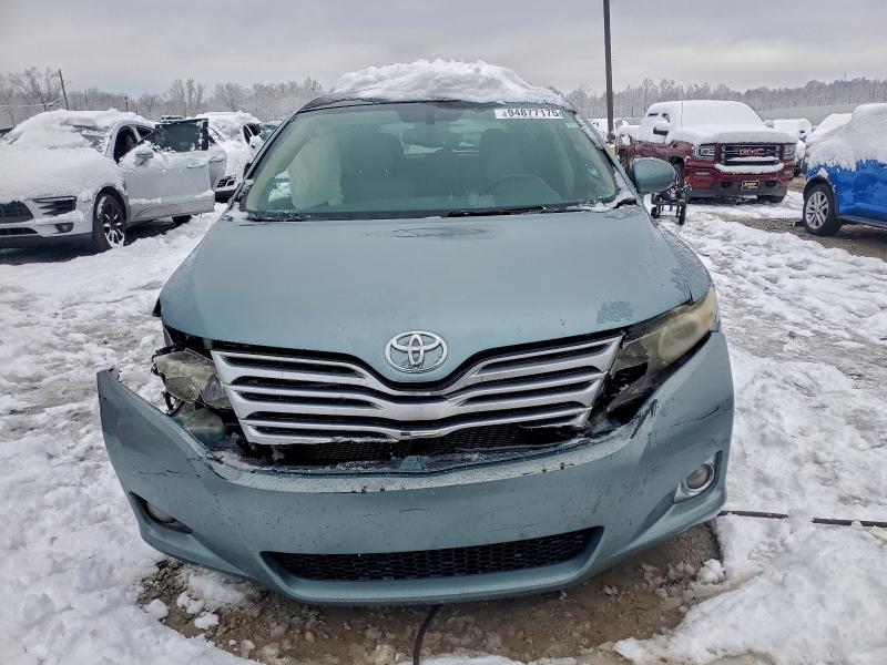 Photo 5 from auction – 2010 TOYOTA VENZA with VIN 4T3ZA3BB2AU027850