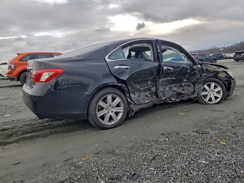 Photo 3 from auction – 2007 LEXUS ES 350 with VIN JTHBJ46G072097280