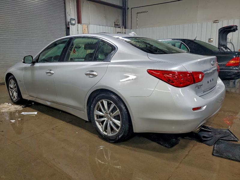 Photo 2 from auction – 2017 INFINITI Q50 BASE with VIN JN1CV7AR8HM682203