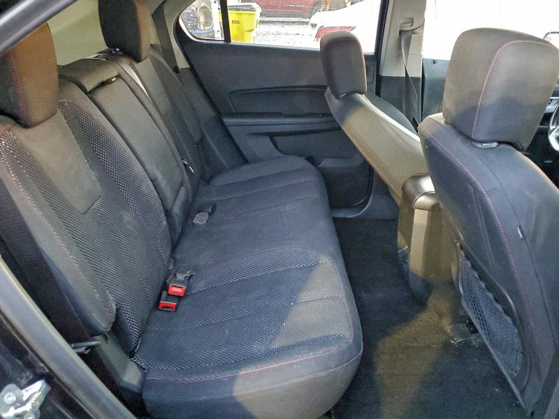 Photo 11 from auction – 2015 CHEVROLET EQUINOX LT with VIN 2GNFLBE32F6250881