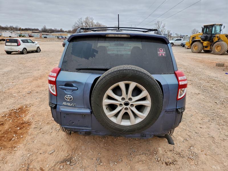 Zdjęcie 6 z aukcji – 2012 TOYOTA RAV4 z VIN 2T3ZF4DV6CW120498