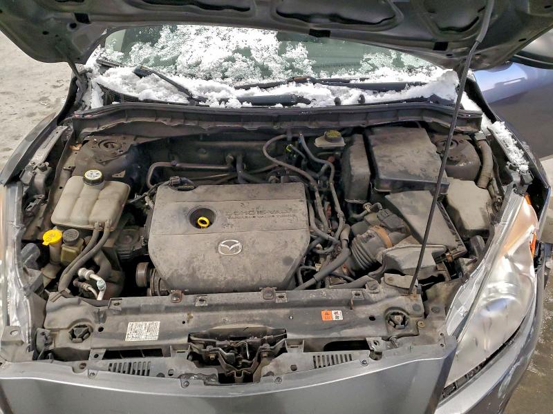 Photo 11 from auction – 2012 MAZDA 3 I with VIN JM1BL1UF0C1582765