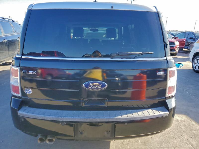 Photo 6 from auction – 2009 FORD FLEX SEL with VIN 2FMDK52C49BA18198