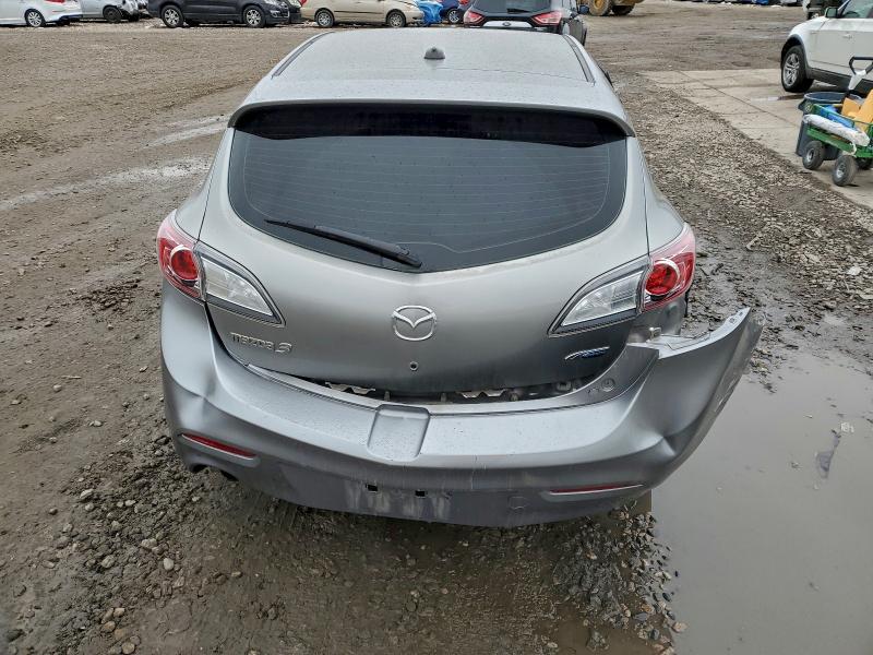 Photo 6 from auction – 2012 MAZDA 3 I with VIN JM1BL1M78C1610160