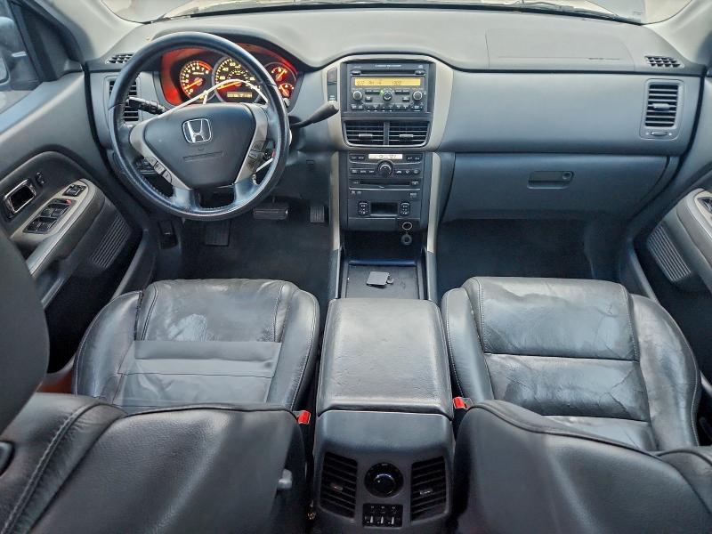 Photo 8 from auction – 2007 HONDA PILOT EXL with VIN 5FNYF28627B016864
