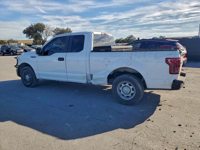 Photo 2 from auction – 2017 FORD F150 SUPER with VIN 1FTEX1CF4HKE39614
