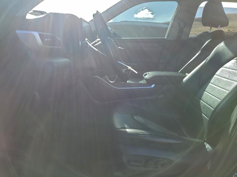 Photo 7 from auction – 2020 TOYOTA HIGHLANDER with VIN 5TDGZRBH9LS017294
