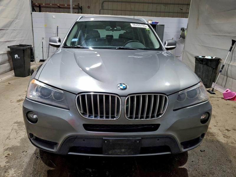 Photo 5 from auction – 2013 BMW X3 XDRIVE2 with VIN 5UXWX9C51D0D05628