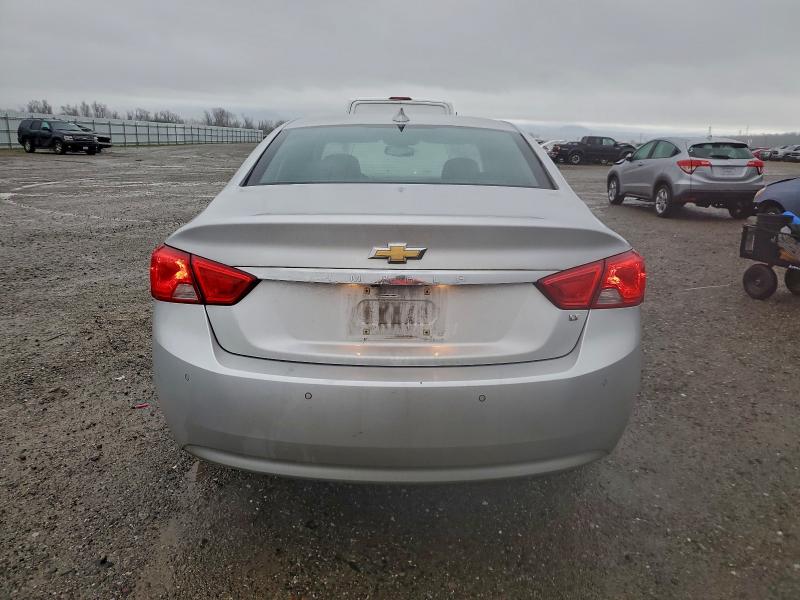 Photo 6 from auction – 2017 CHEVROLET IMPALA LT with VIN 2G1105SA6H9189562
