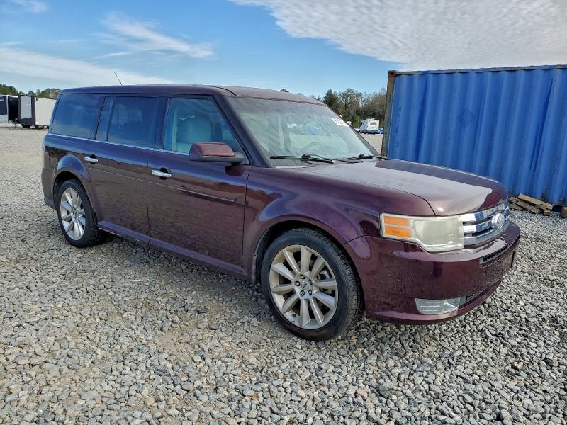 Photo 4 from auction – 2011 FORD FLEX with VIN 2FMHK6CT2BBD04353
