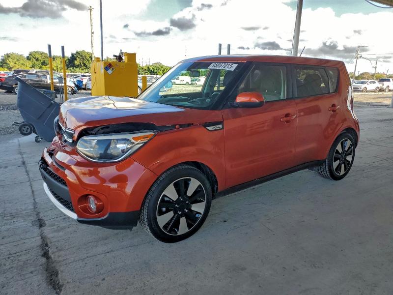 KIA SOUL 2019 with VIN KNDJP3A54K7630383 - Photo from auction