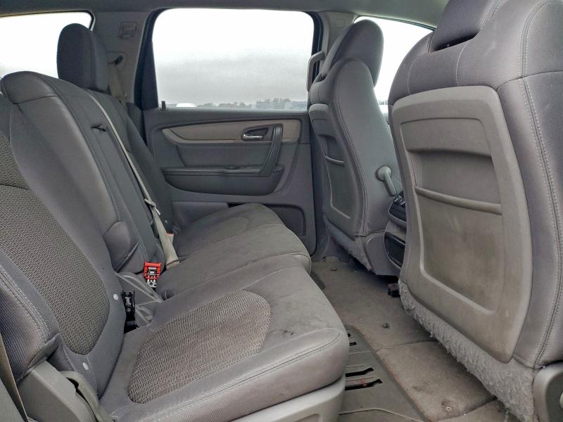 Photo 11 from auction – 2015 CHEVROLET TRAVERSE L with VIN 1GNKVFED0FJ309969