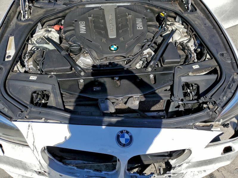 Photo 11 from auction – 2016 BMW 550 I with VIN WBAKN9C58GD963010