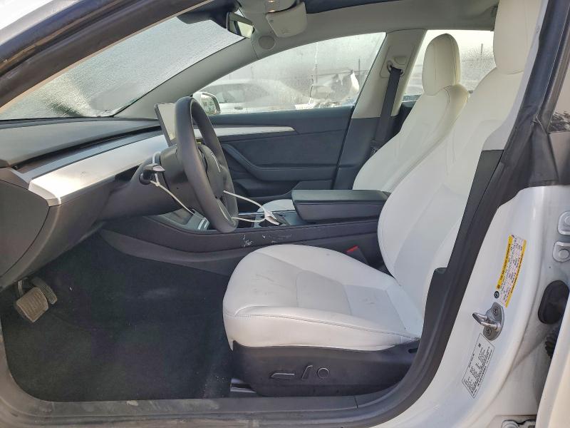 Photo 7 from auction – 2021 TESLA MODEL 3 with VIN 5YJ3E1EA7MF093810