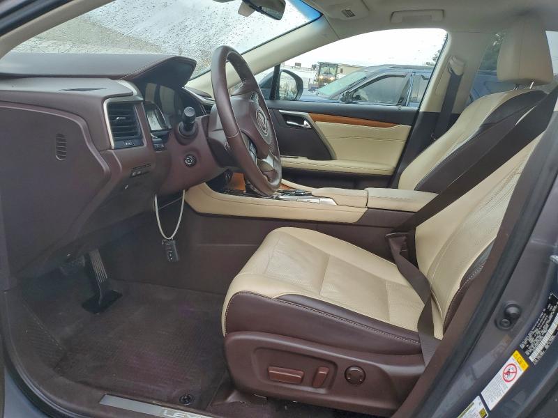 صورة رقم 7 من المزاد - 2018 LEXUS RX 350 BAS مع VIN 2T2BZMCAXJC165762