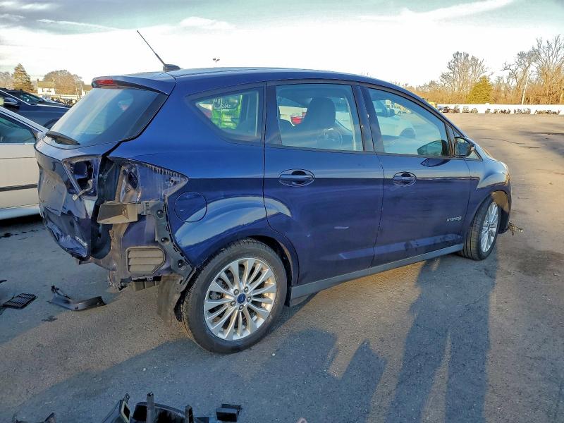 Photo 3 from auction – 2017 FORD C-MAX with VIN 1FADP5AU7HL115044
