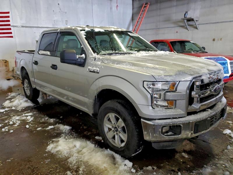 Photo 4 from auction – 2016 FORD F150 SUPER with VIN 1FTEW1E80GFA87124
