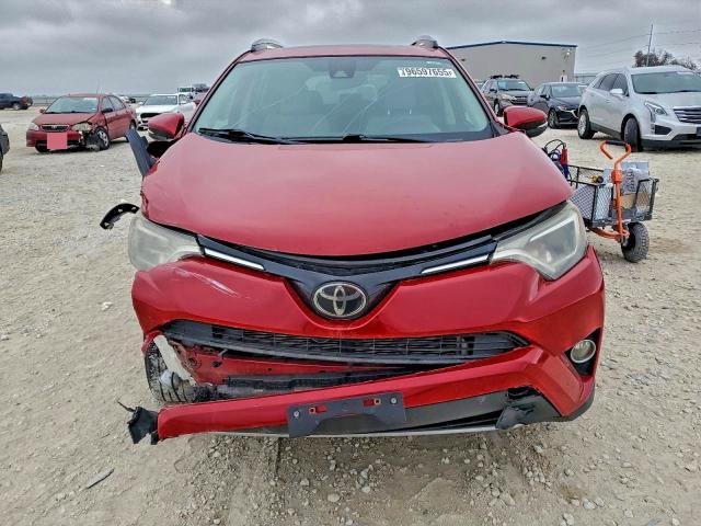Photo 5 from auction – 2017 TOYOTA RAV4 with VIN 2T3RFREVXHW559089