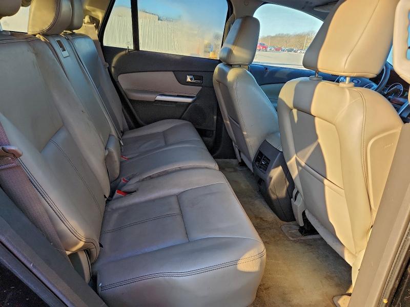 Photo 11 from auction – 2011 FORD EDGE LIMIT with VIN 2FMDK4KC4BBA61049