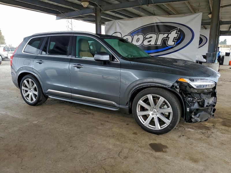 Photo 4 from auction – 2018 VOLVO XC90 T8 with VIN YV4BR0PL8J1338608