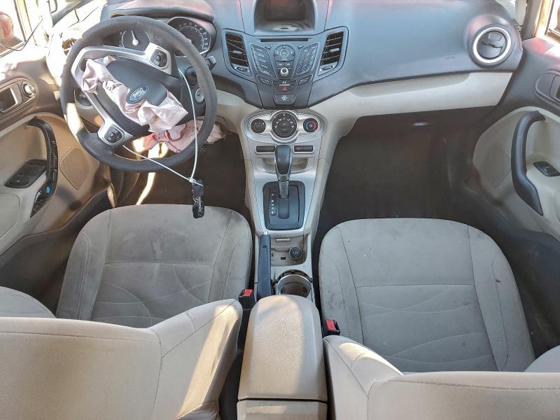 Photo 8 from auction – 2017 FORD FIESTA SE with VIN 3FADP4EJ8HM122917