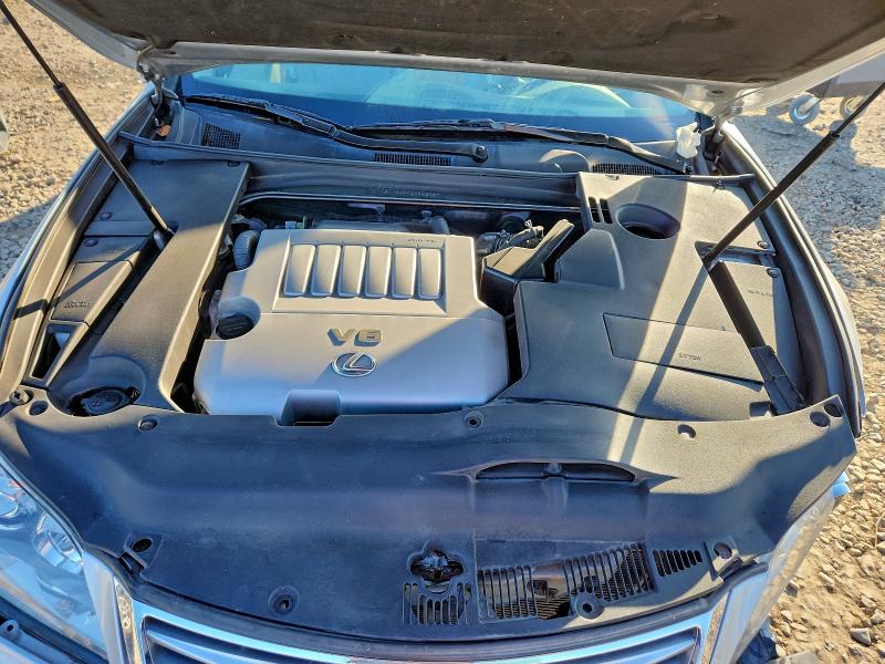 Photo 11 from auction – 2012 LEXUS ES 350 with VIN JTHBK1EG2C2492648
