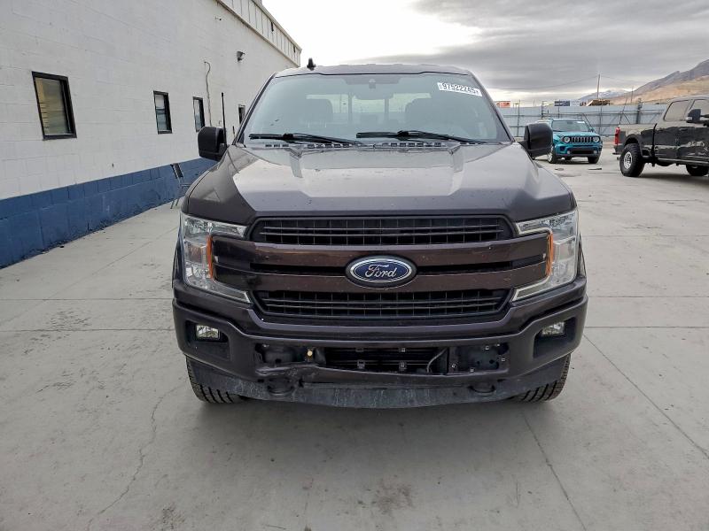 Photo 5 from auction – 2019 FORD F150 SUPER with VIN 1FTFW1E40KFC36738