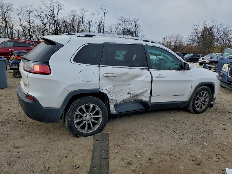 Foto 3 de la subasta – 2019 JEEP CHEROKEE L con VIN 1C4PJLLB5KD202497