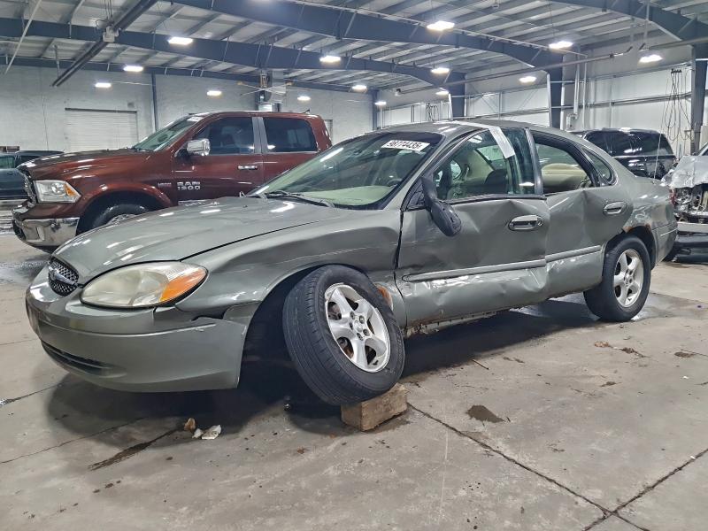 FORD TAURUS SE 2001 with VIN 1FAFP53U71G279589 - Photo from auction