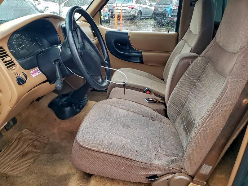 Photo 7 from auction – 1995 FORD RANGER with VIN 1FTCR10A0SUA95804
