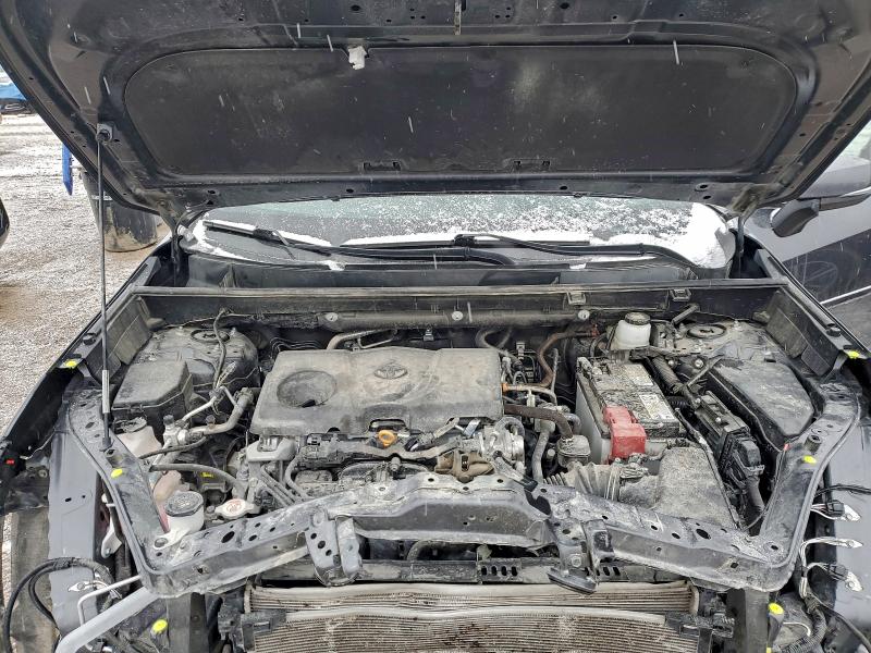 Photo 12 from auction – 2025 TOYOTA RAV4 XLE with VIN 2T3P1RFV2SW516166