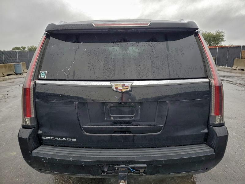 Foto 6 de la subasta – 2017 CADILLAC ESCALADE E con VIN 1GYS4HKJ3HR128347