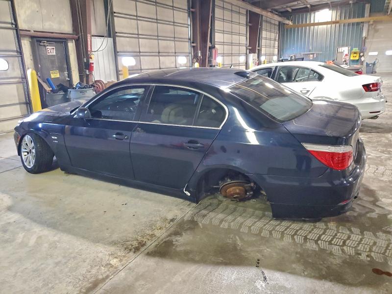Photo 2 from auction – 2009 BMW 535 XI with VIN WBANV93549C132660