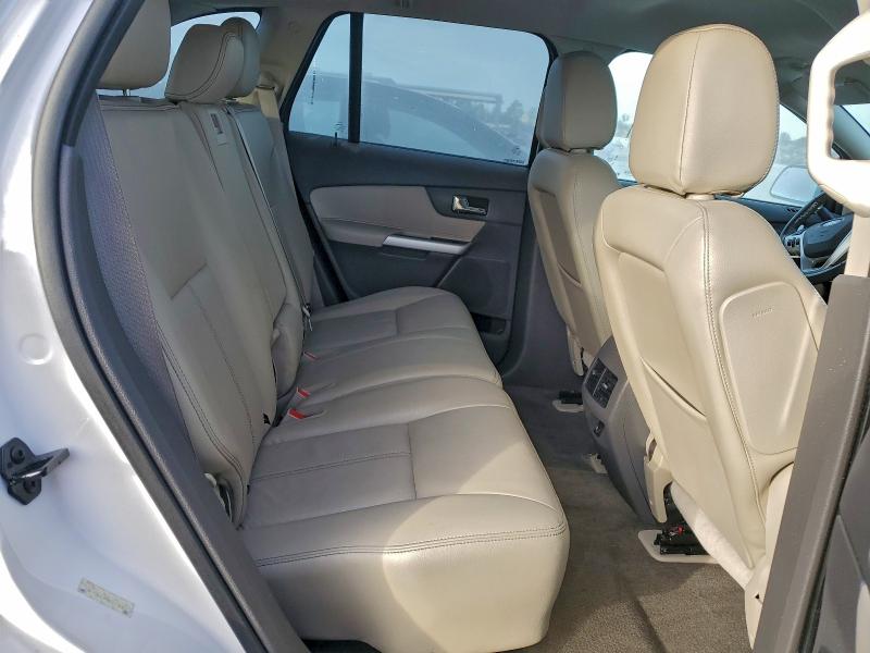 Photo 11 from auction – 2013 FORD EDGE SEL with VIN 2FMDK3J95DBB24341
