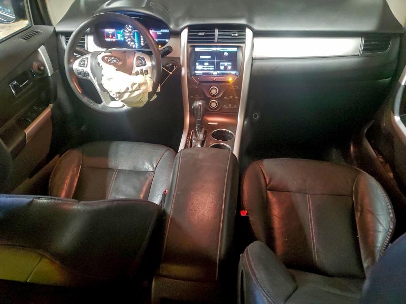 Photo 8 from auction – 2014 FORD EDGE SEL with VIN 2FMDK4JC4EBA98382