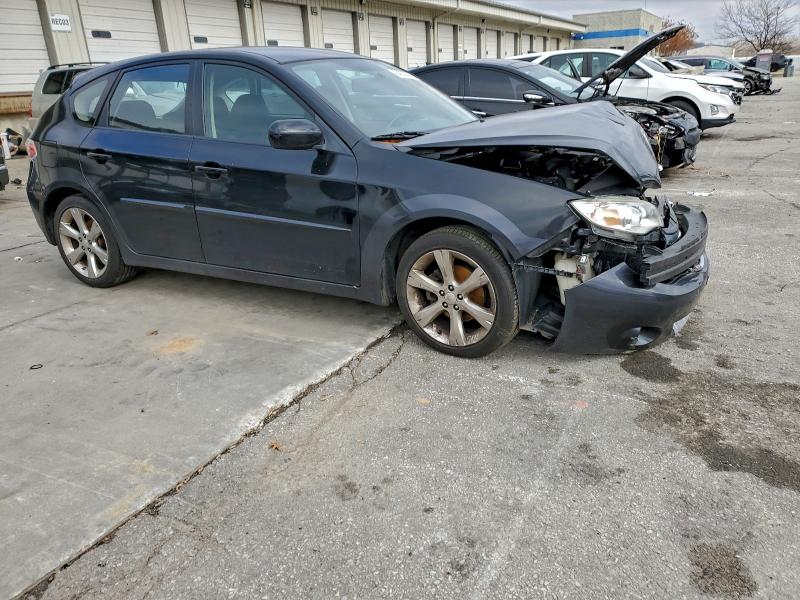 Photo 4 from auction – 2008 SUBARU IMPREZA OU with VIN JF1GH63648H823169