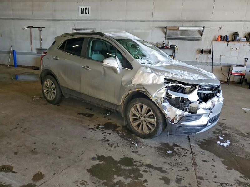 Photo 4 from auction – 2018 BUICK ENCORE PRE with VIN KL4CJASB5JB549367