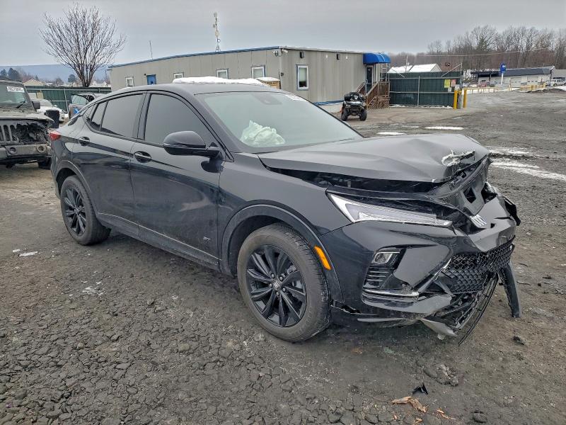 Photo 4 from auction – 2026 BUICK ENVISTA SP with VIN KL47LBEPXTB045800
