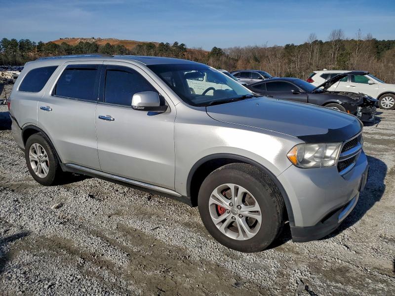 Photo 4 from auction – 2013 DODGE DURANGO CR with VIN 1C4SDJDT7DC565602
