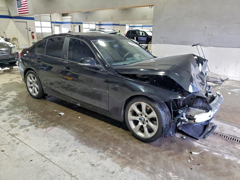 Photo 4 from auction – 2013 BMW 328 I with VIN WBA3A5G5XDNP23563