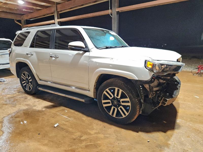 Photo 4 from auction – 2016 TOYOTA 4RUNNER SR with VIN JTEBU5JR7G5299700