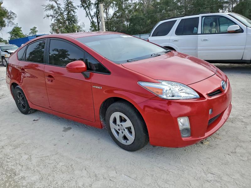 Photo 4 from auction – 2010 TOYOTA PRIUS with VIN JTDKN3DU4A0064553