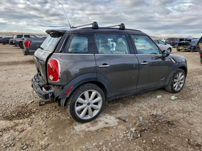 Photo 3 from auction – 2014 MINI COOPER S C with VIN WMWZC5C54EWP36265