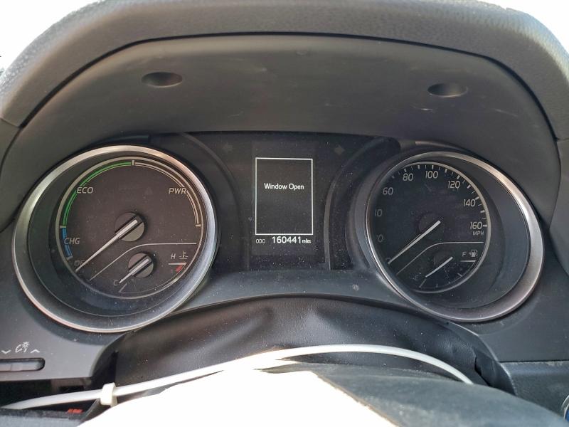 Photo 9 from auction – 2022 TOYOTA CAMRY NIGH with VIN 4T1T31AK2NU033832