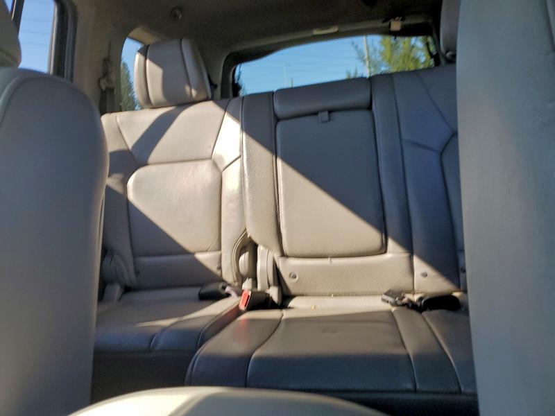 Photo 10 from auction – 2012 HONDA PILOT EXL with VIN 5FNYF3H68CB029182
