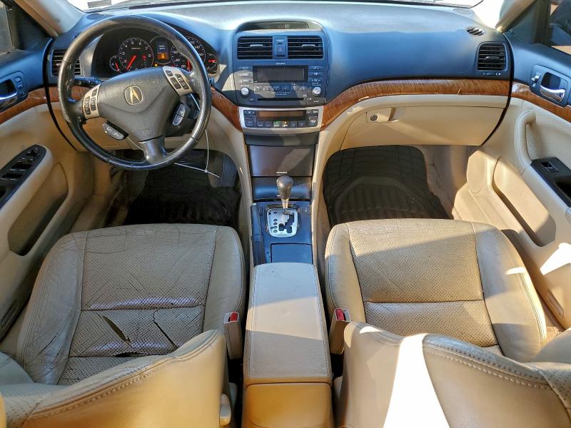 Photo 8 from auction – 2006 ACURA TSX with VIN JH4CL96876C013694