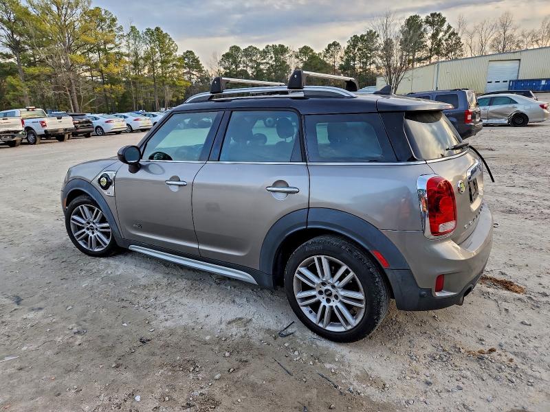 Photo 2 from auction – 2019 MINI COOPER S E with VIN WMZYU7C50K3F93645