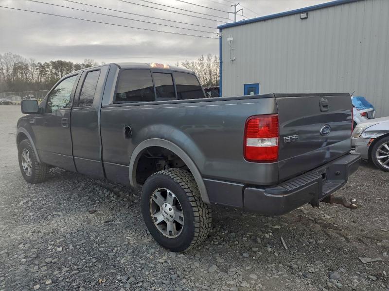 Photo 2 from auction – 2004 FORD F150 with VIN 1FTPX14504NA67146
