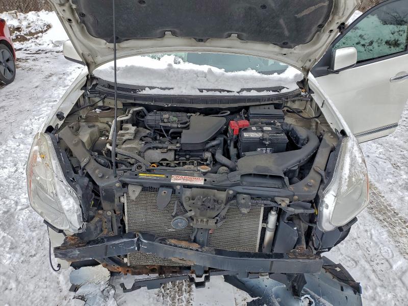 Photo 12 from auction – 2011 NISSAN ROGUE S with VIN JN8AS5MV9BW263867