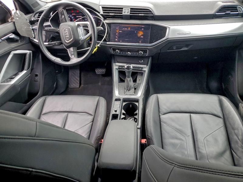 Photo 8 from auction – 2019 AUDI Q3 PREMIUM with VIN WA1AECF34K1075896